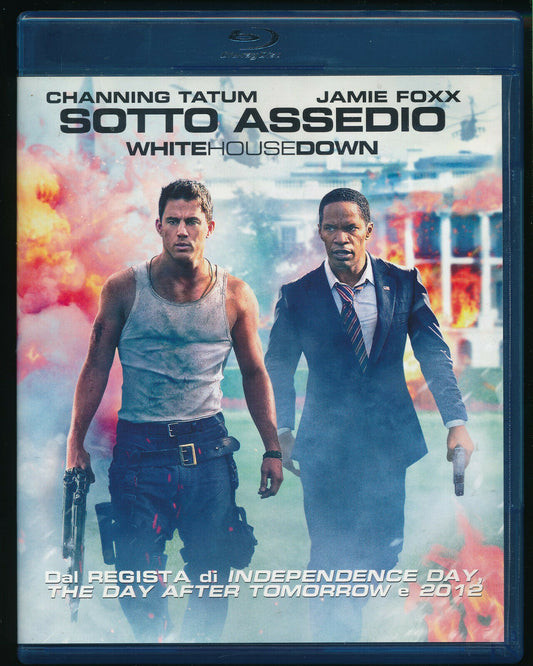 EBOND Sotto Assedio - White House Down BLURAY D559962