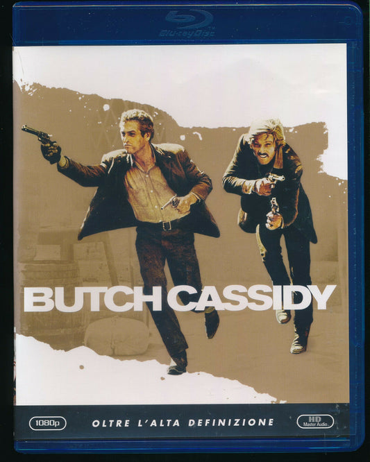 EBOND Butch Cassidy BLURAY D559972