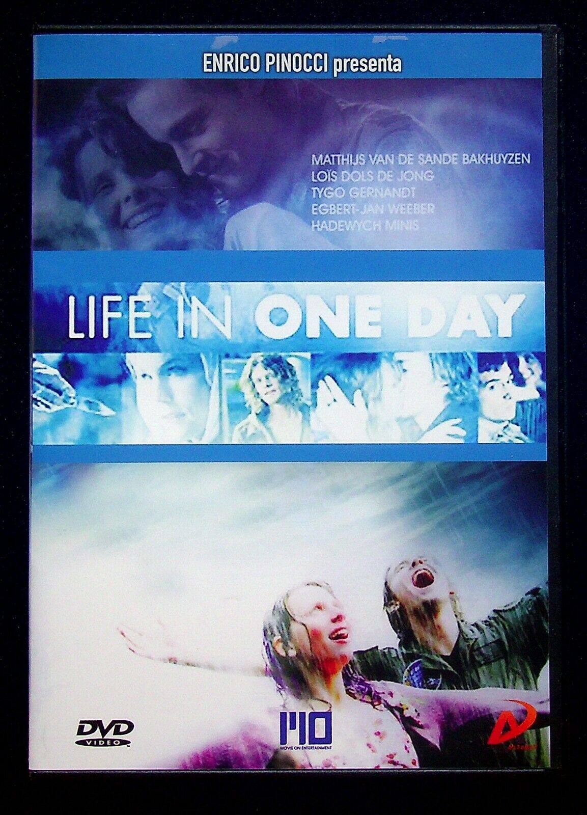EBOND Life In One Day DVD D560004