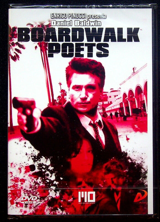 EBOND Boardwalk Poets DVD D560006