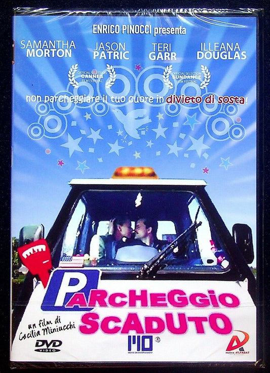 EBOND Parcheggio Scaduto DVD D560007