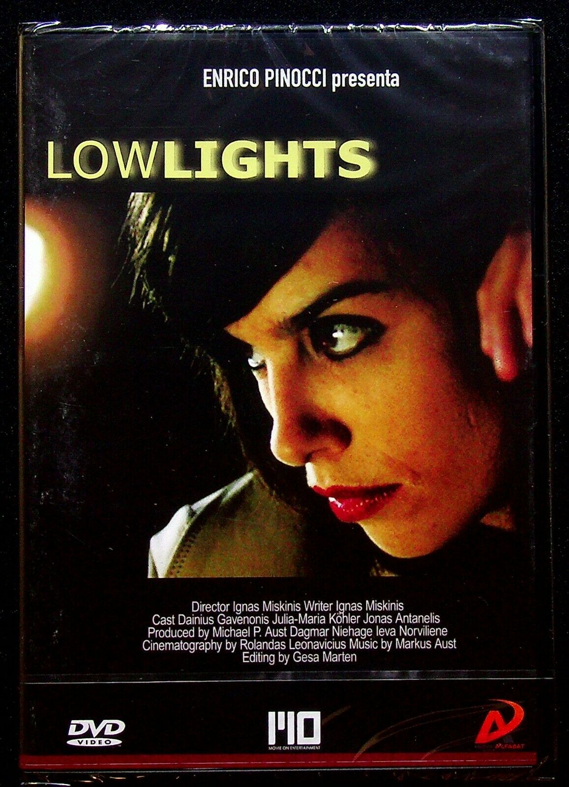 EBOND Low Lights DVD D560023