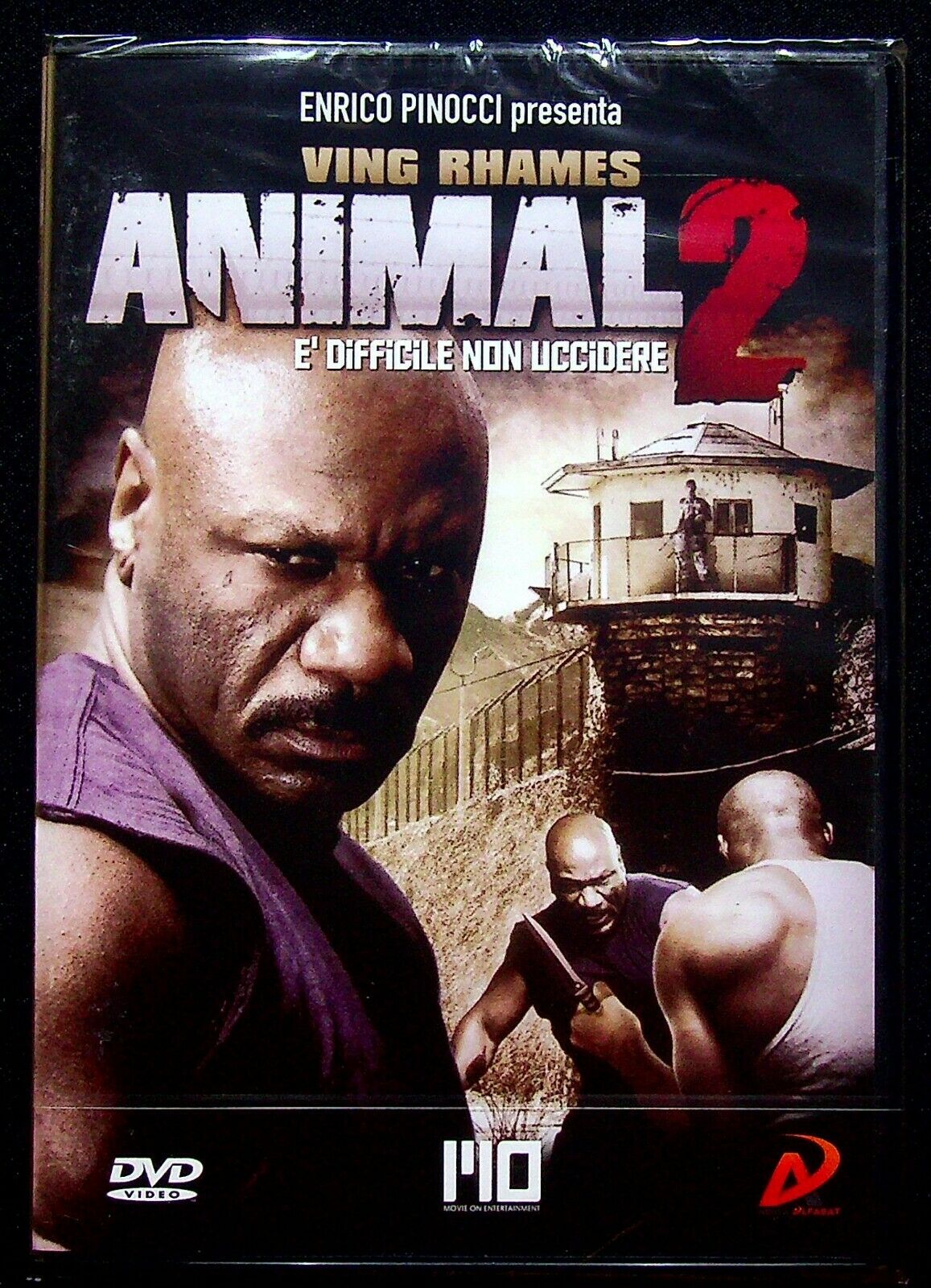 EBOND Animal 2 DVD D560026