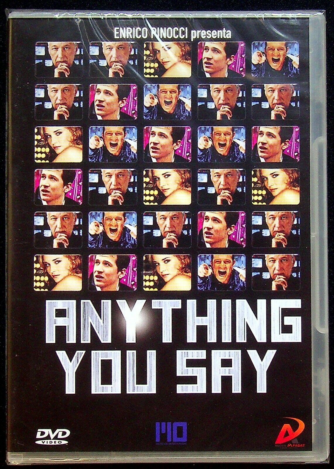 EBOND Anything You Say DVD D560041