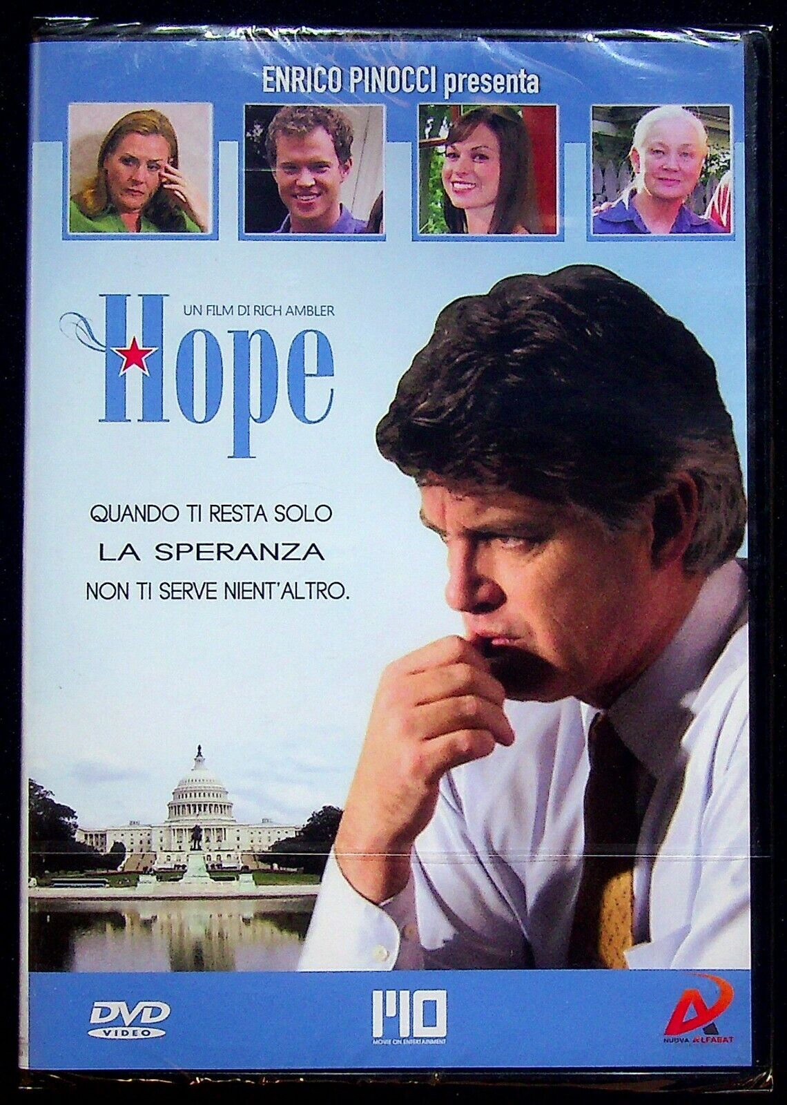 EBOND Hope DVD D560045