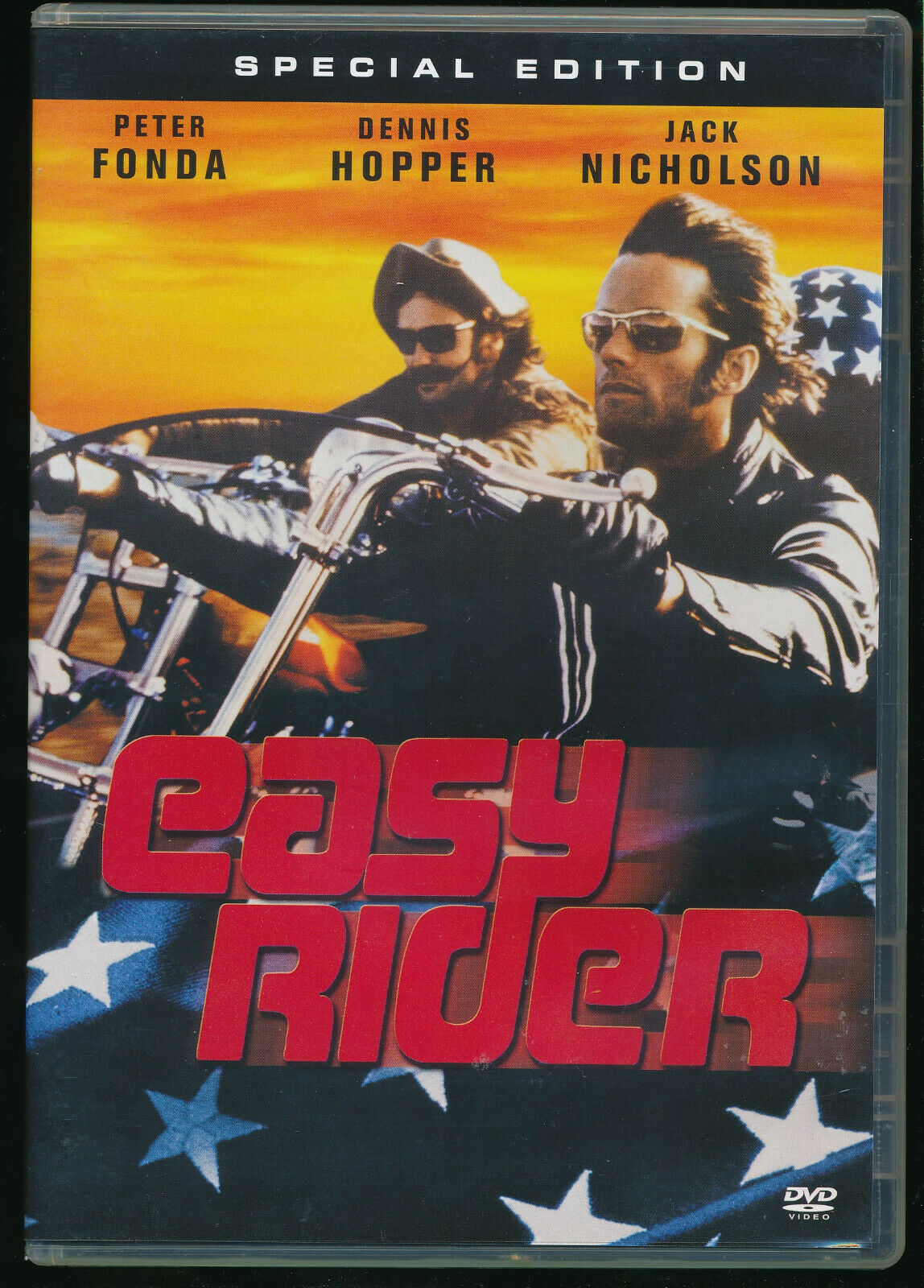 EBOND Easy Rider  DVD Special Edition D560126