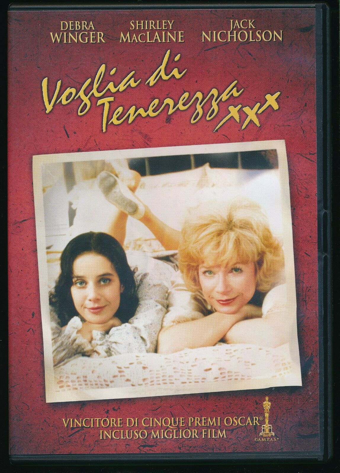 EBOND  Voglia Di Tenerezza DVD D560145