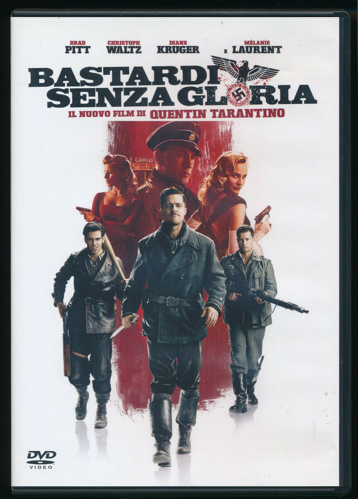 EBOND Bastardi Senza Gloria  DVD D560159