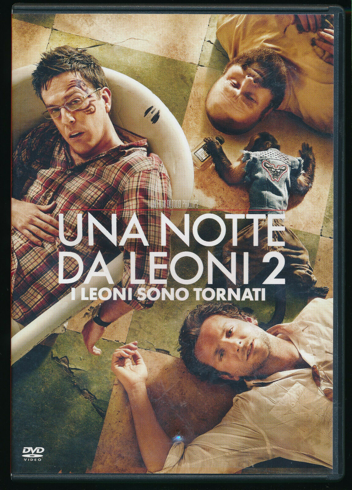 EBOND  Una Notte Da Leoni 2 DVD D560163