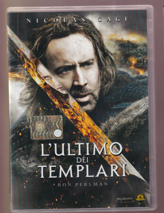 EBOND L'ultimo Dei Templari  DVD D560204