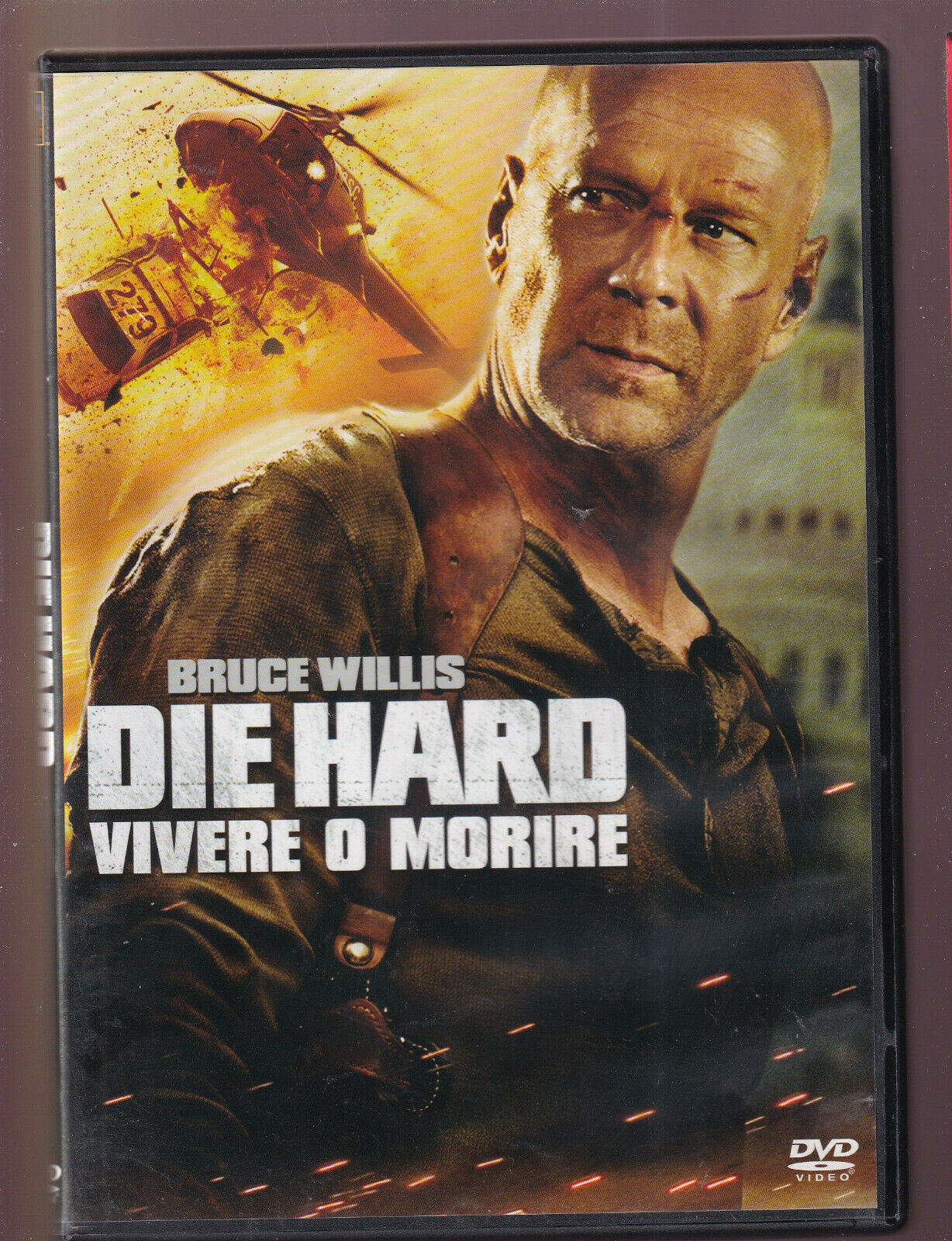 EBOND Die Hard Vivere o Morire  DVD D560206