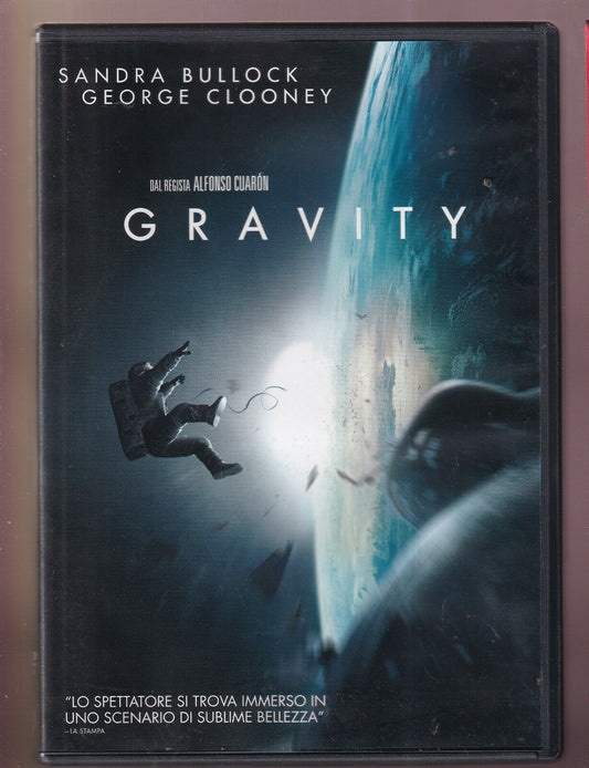 EBOND Gravity  DVD D560219