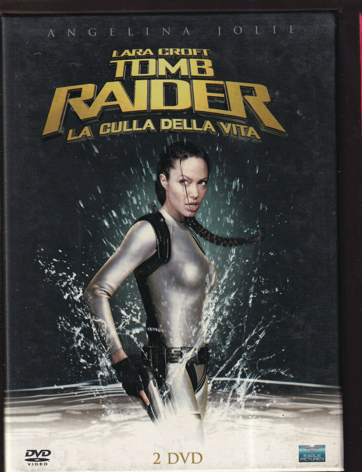 EBOND Tomb Raider La Culla Della Vita  DVD D560244