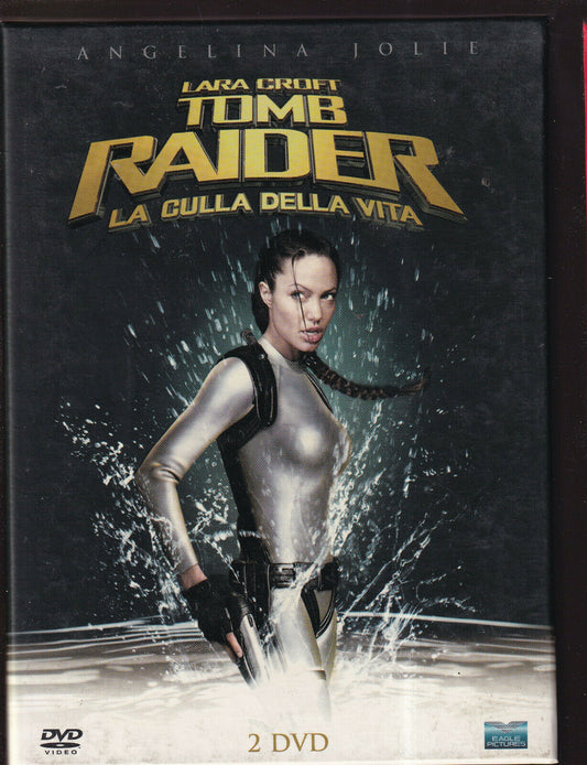 EBOND Tomb Raider La Culla Della Vita  DVD D560244