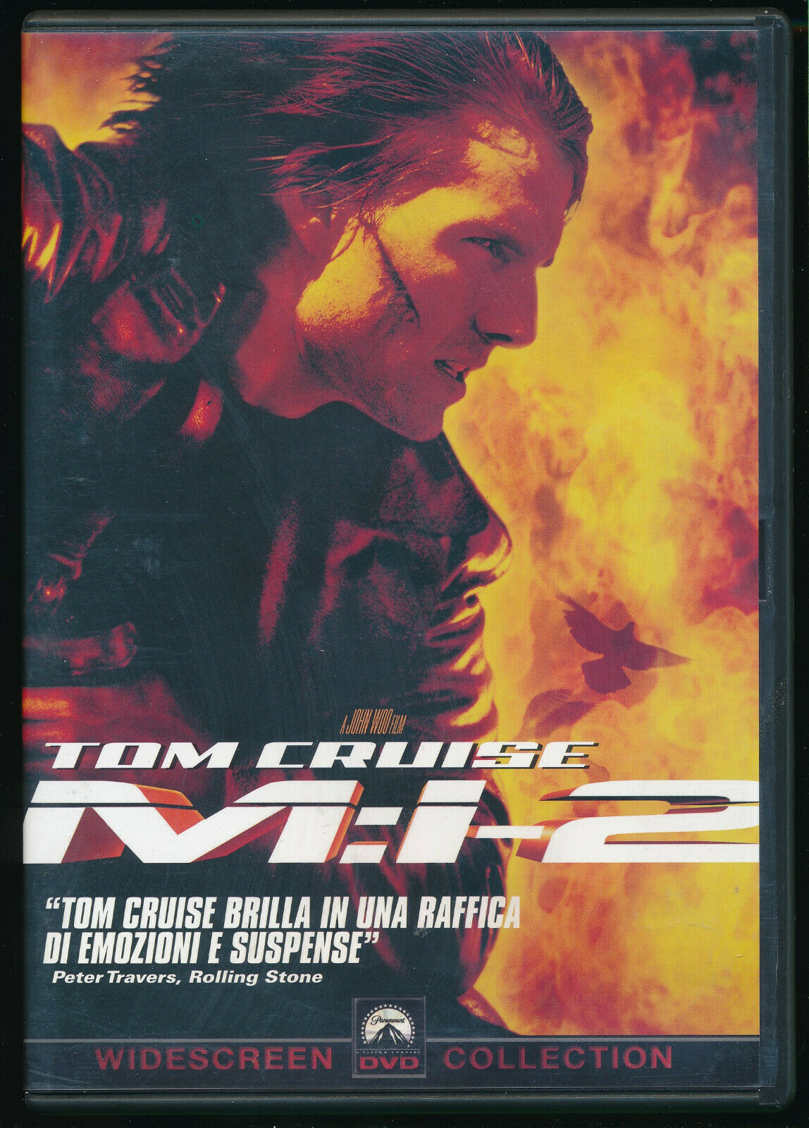 EBOND  M:i-2 - Mission: Impossible 2  DVD D560336