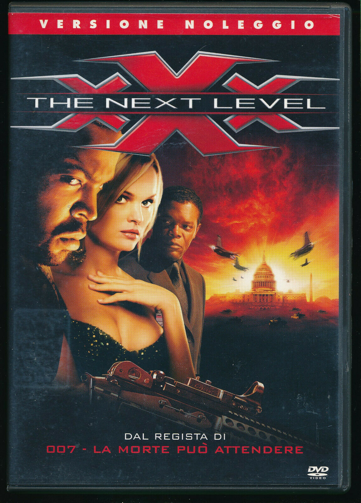 EBOND Xxx The Next Level DVD Ex Noleggio D560341