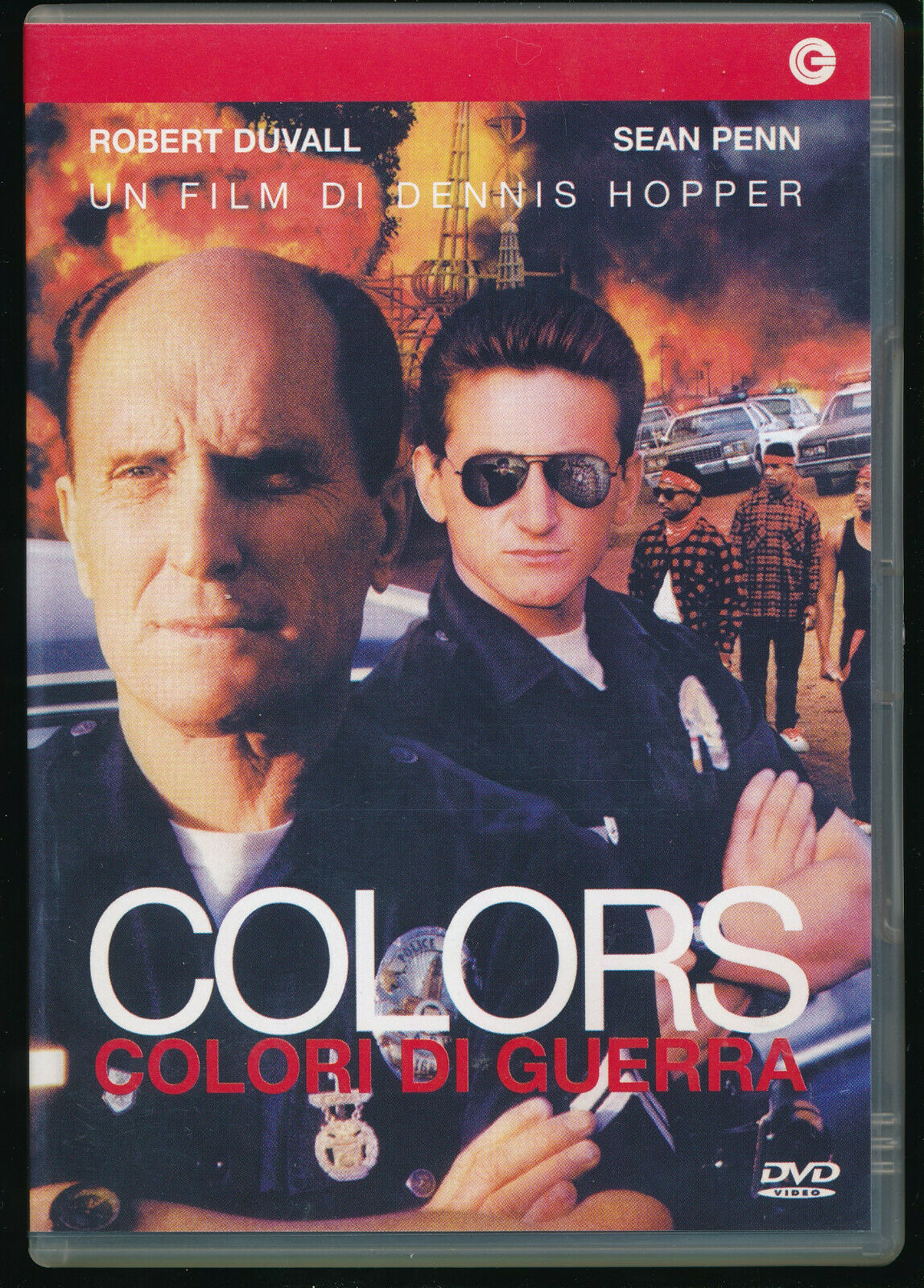 EBOND  Colors Colori Di Guerra DVD D560344