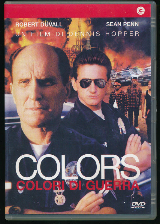 EBOND  Colors Colori Di Guerra DVD D560344