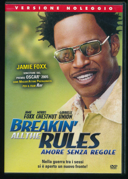 EBOND Breakin' All The Rules  DVD Ex Noleggio D560353