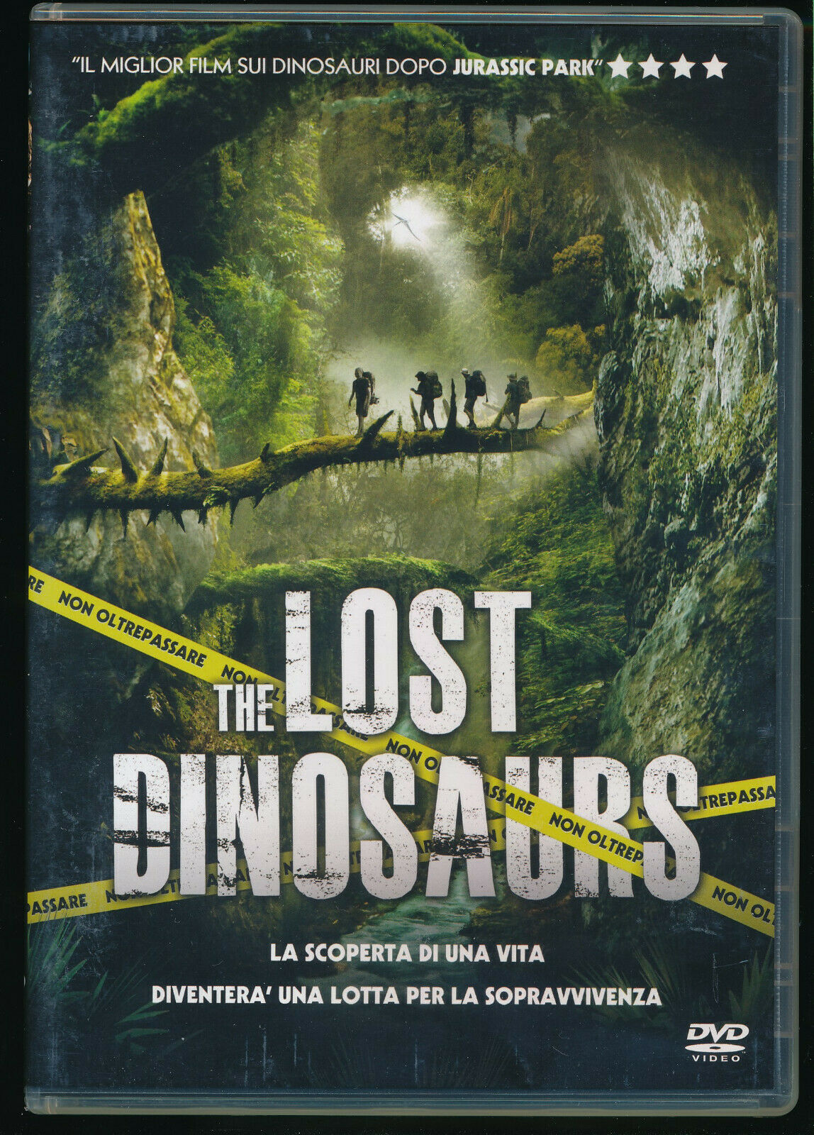 EBOND  The Lost Dinosaurs DVD D560359