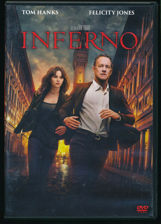 EBOND Inferno  DVD D560360