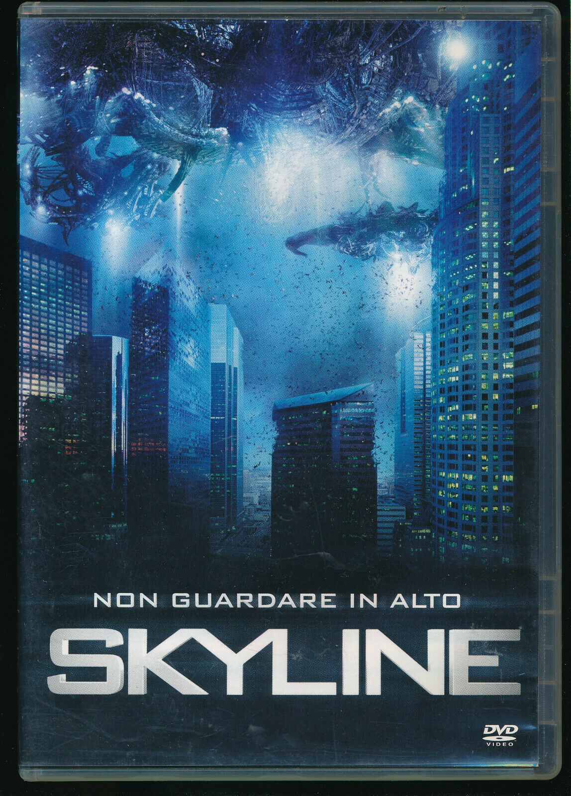 EBOND Skyline  DVD  Ex Noleggio D560436