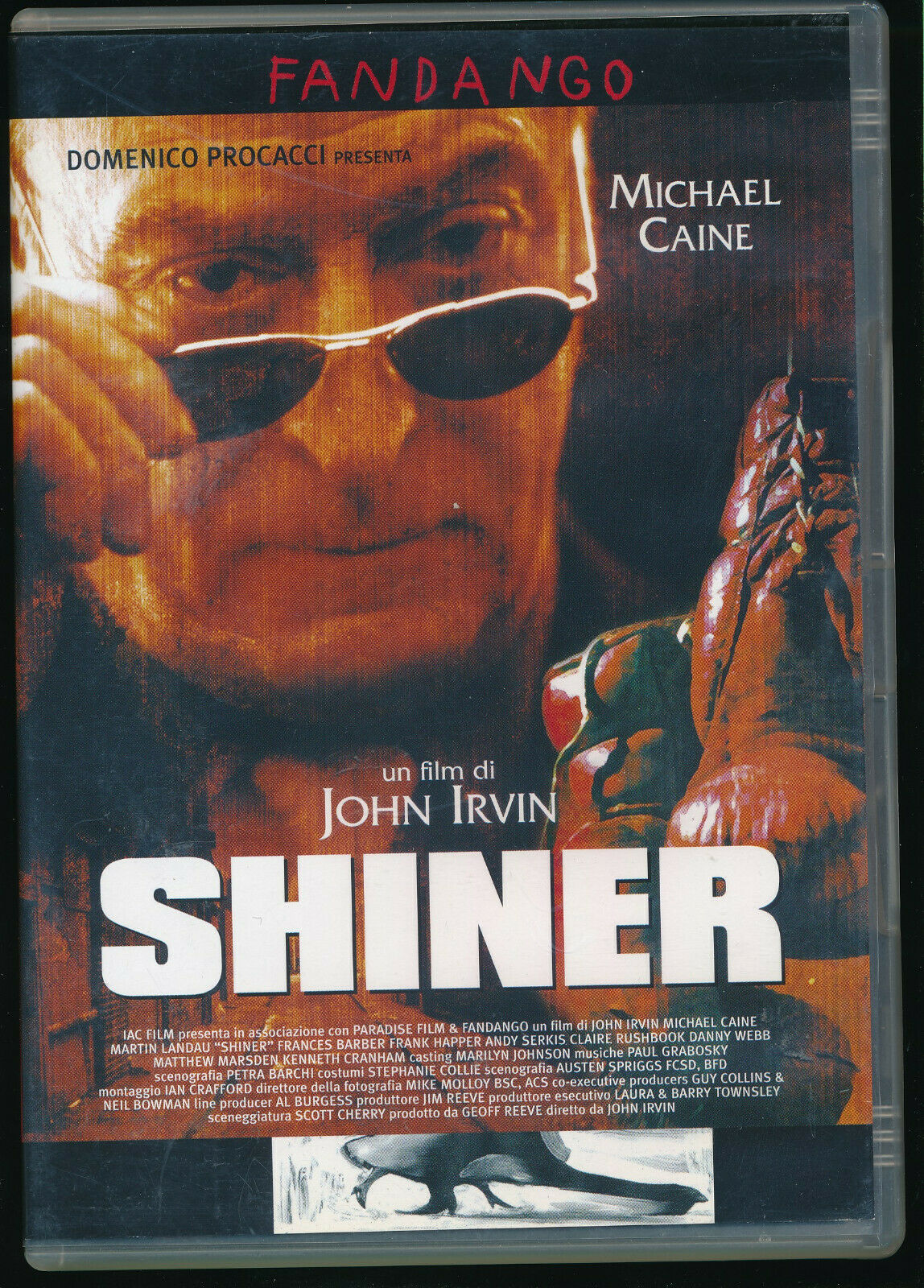 EBOND Shiner  DVD  Ex Noleggio D560462