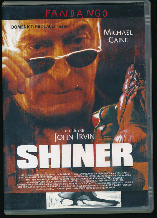 EBOND Shiner  DVD  Ex Noleggio D560462