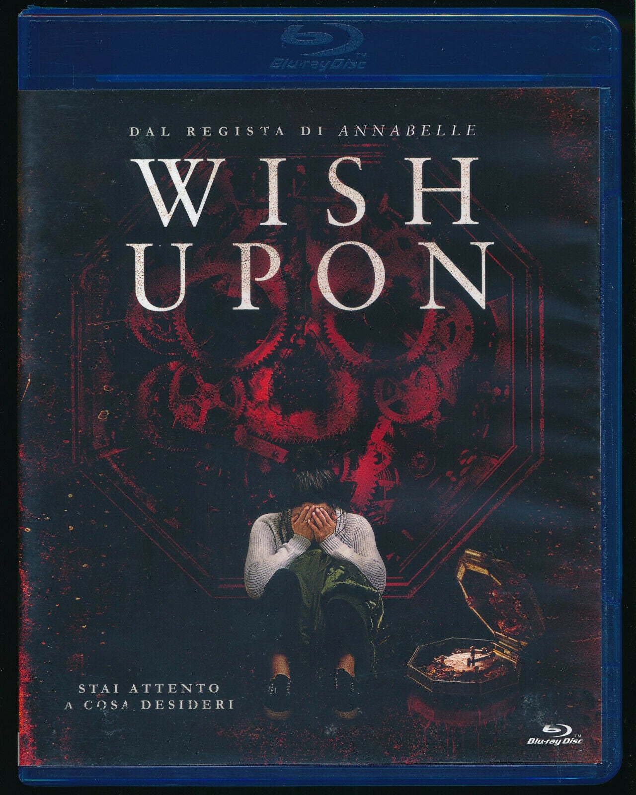 EBOND Wish Upon  BLURAY Non Contiene Card Da Collezione BLURAY D560506