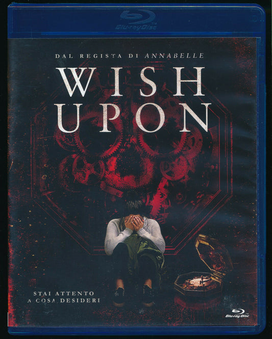 EBOND Wish Upon  BLURAY Non Contiene Card Da Collezione BLURAY D560506