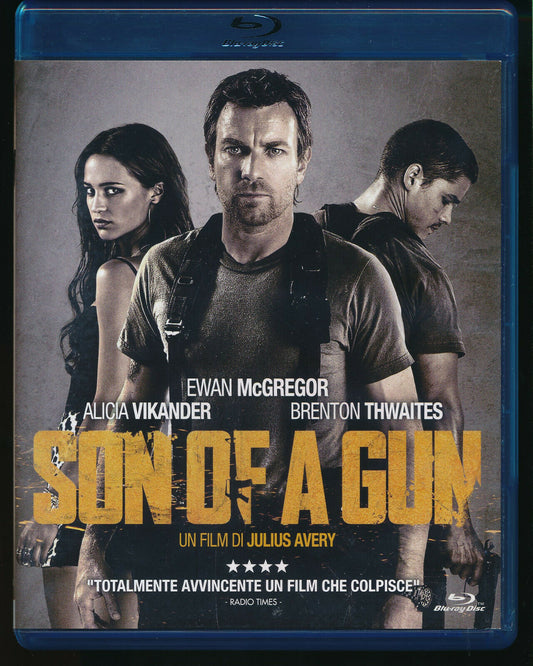 EBOND Son Of A Gun BLURAY D560518