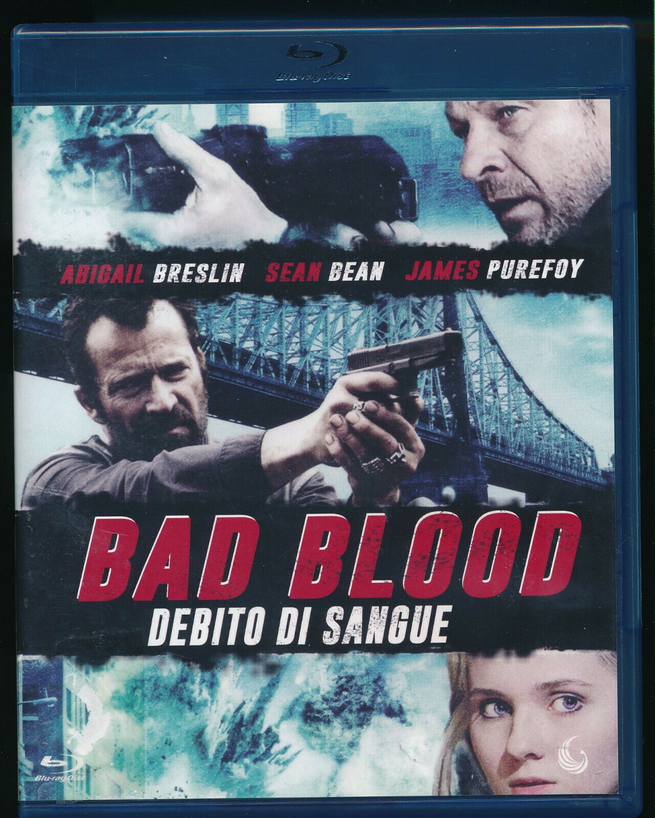 EBOND  Bad Blood - Debito Di Sangue BLURAY D560545