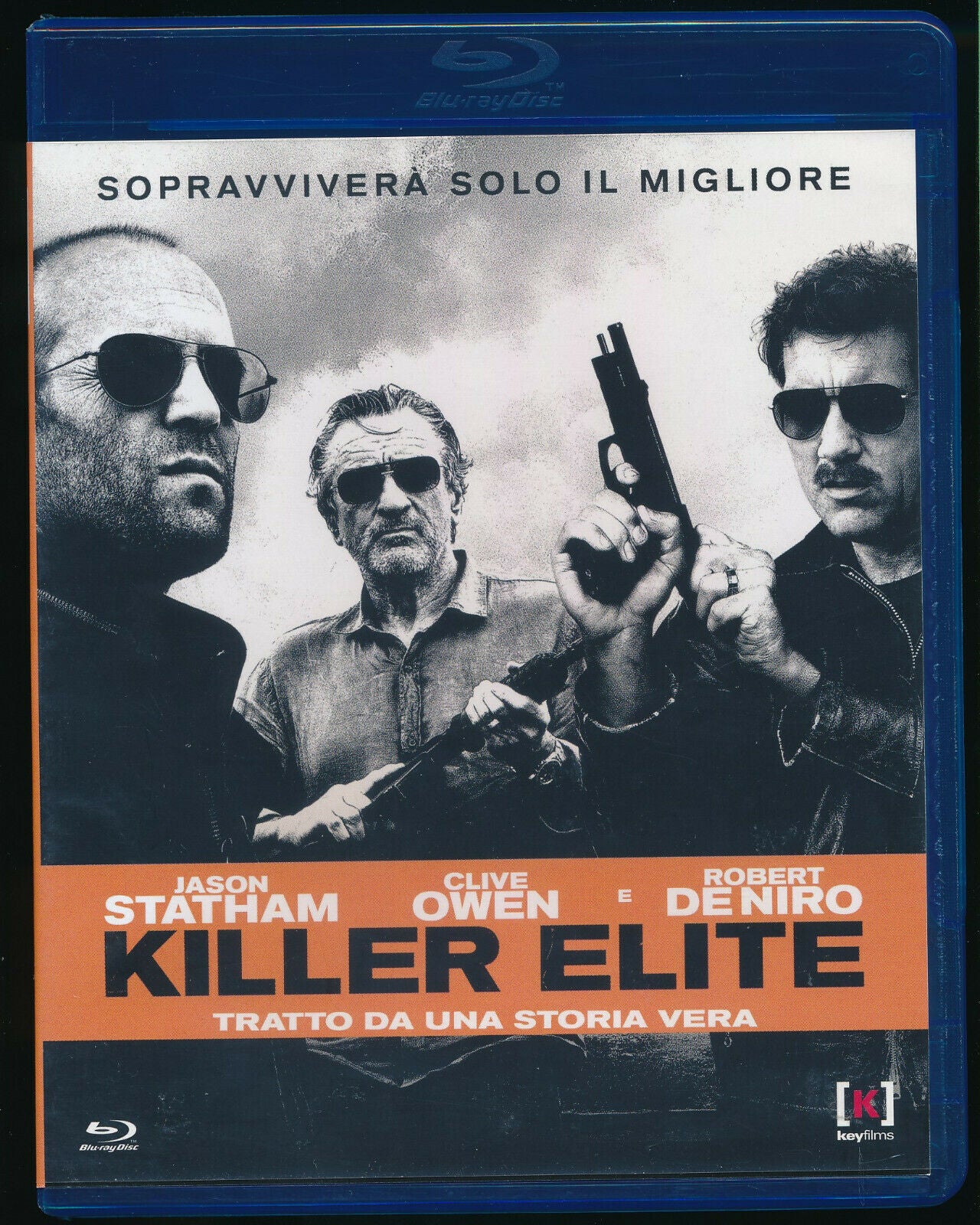 EBOND Killer Elite   BLURAY D560547