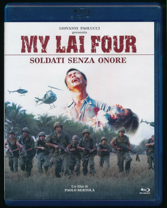 EBOND My Lai Four - Soldati Senza Onore BLURAY D560567