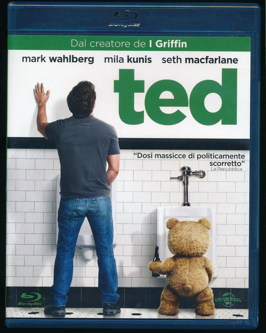 EBOND Ted BLURAY D560572