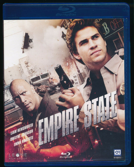 EBOND  Empire State BLURAY D560581