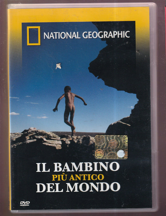 EBOND  Il Bambino Piu' Antico Del Mondo DVD D560622
