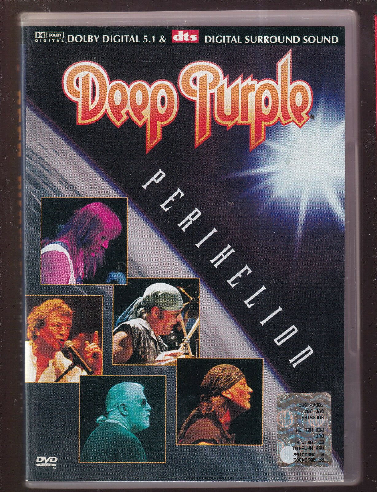 EBOND Deep Purple Perihelion  DVD D560636