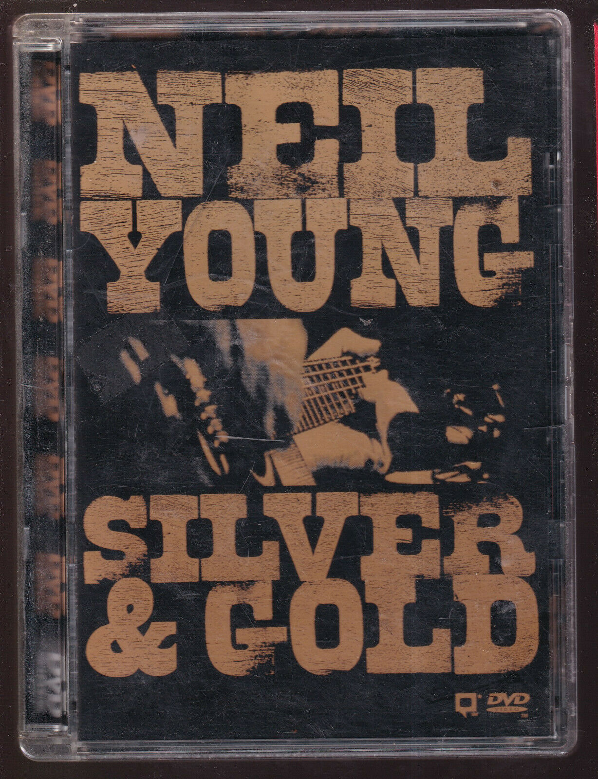 EBOND Neil Young Silver And Gold Sjb DVD D560643