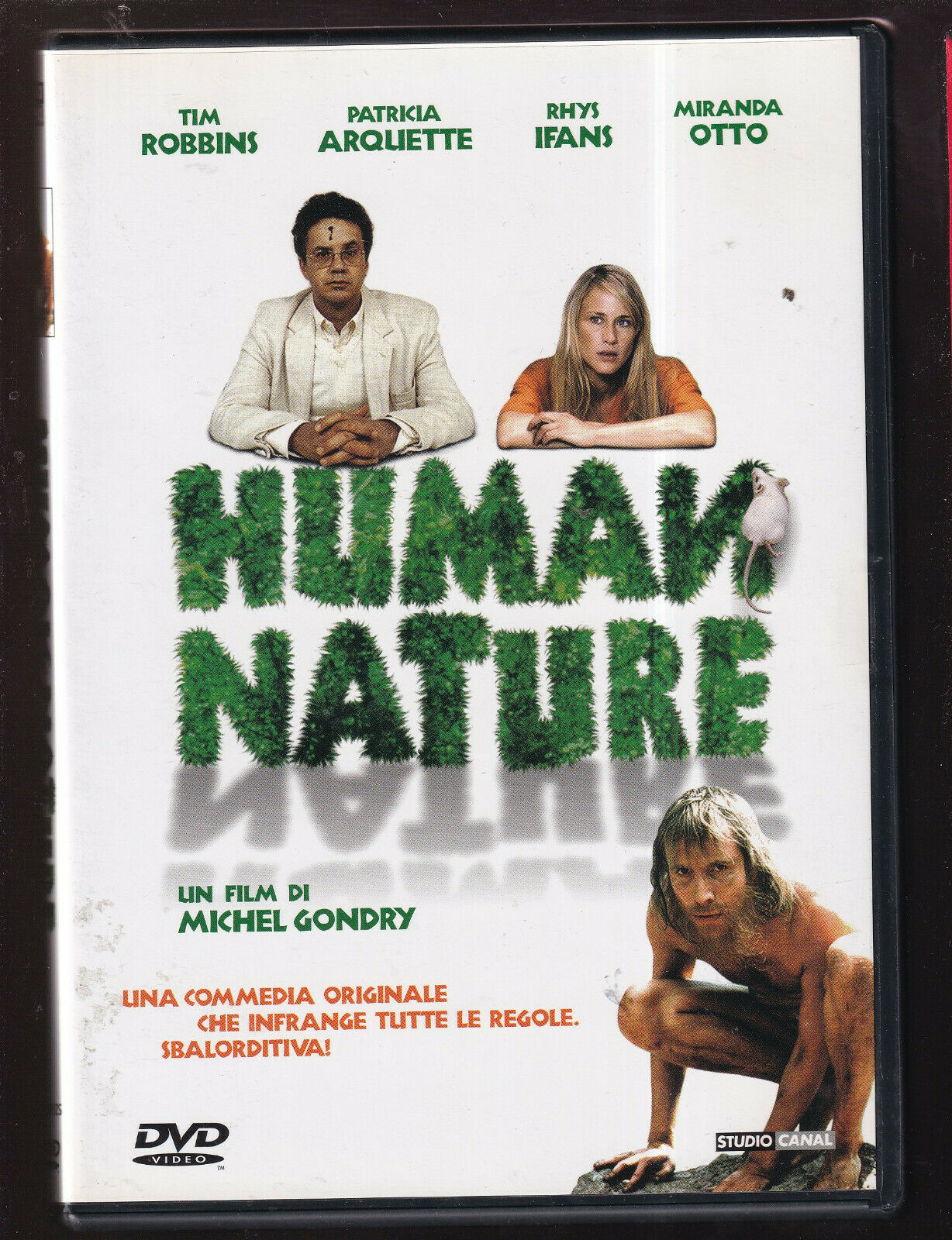 EBOND Human Nature  DVD D560650