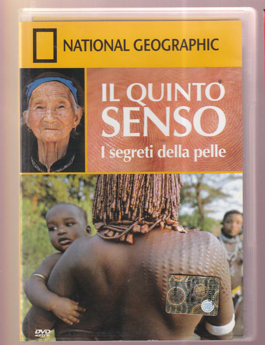 EBOND  Il Quinto Senso National Geographic DVD D560716