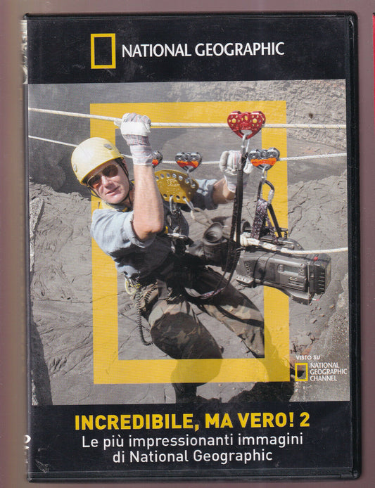 EBOND Incredibile Ma Vero 2  DVD D560723