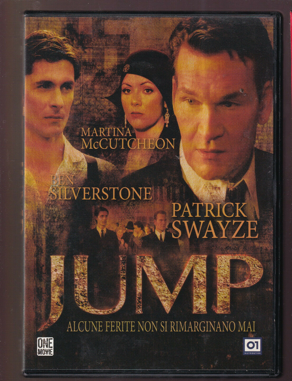 EBOND Jump  DVD D560730
