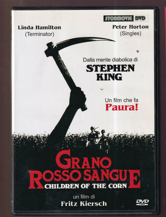 EBOND Grano Rosso Sangue  DVD D560740