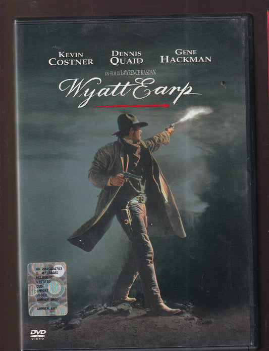 EBOND Wyatt Earp  DVD D560743