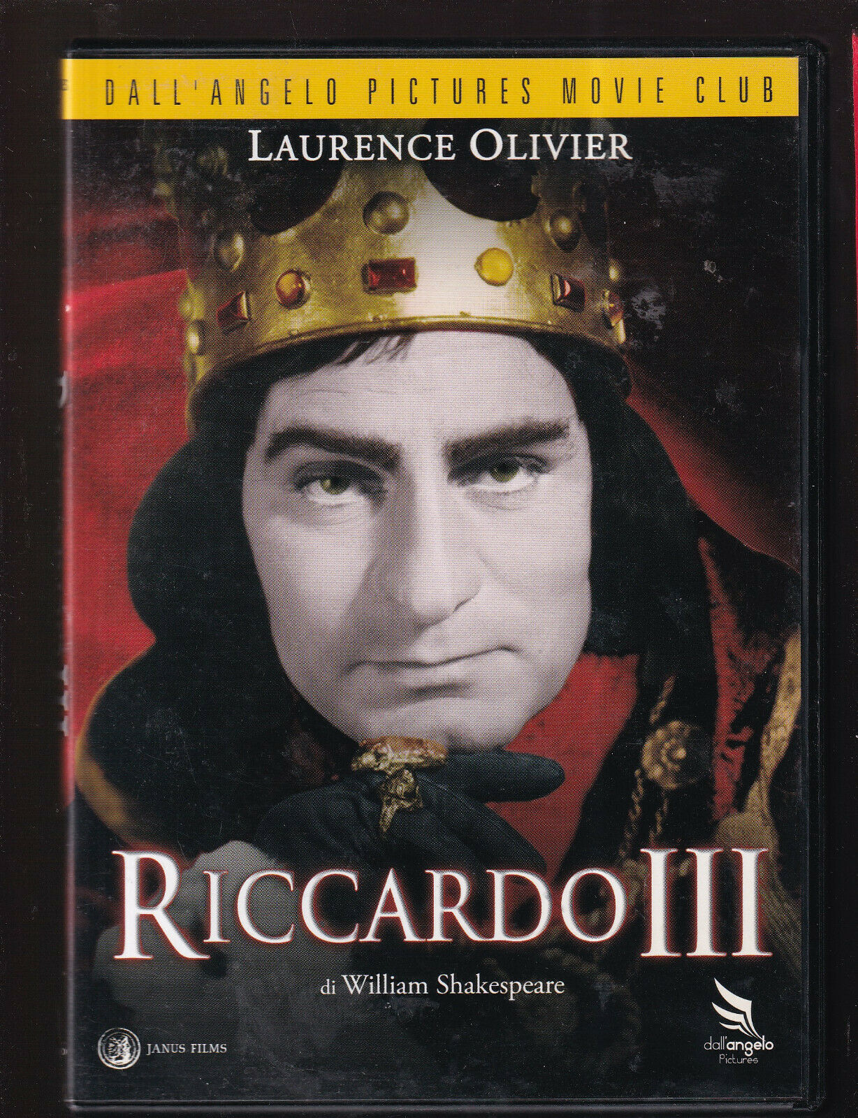 EBOND Riccardo Iii  DVD D560758