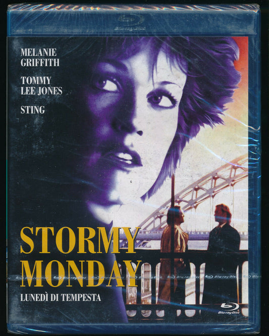 EBOND Stormy Monday - Lunedi Di Tempesta BLURAY D560802