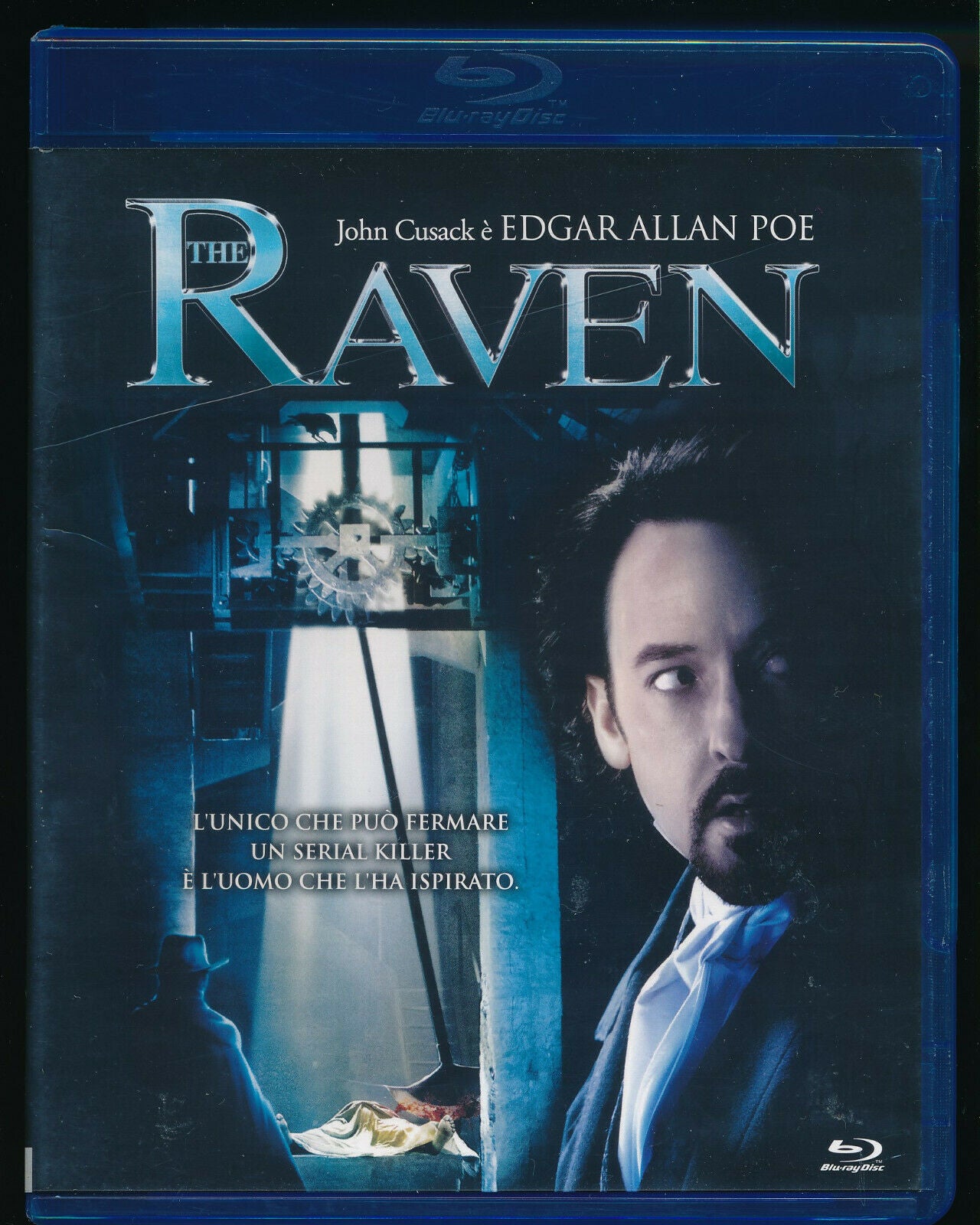 EBOND The Raven  BLURAY D560804