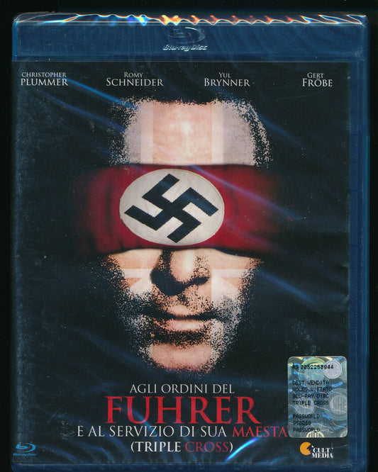 EBOND Agli Ordini Del Fuhrer e Al Servizio Di Sua Maesta  BLURAY D560818