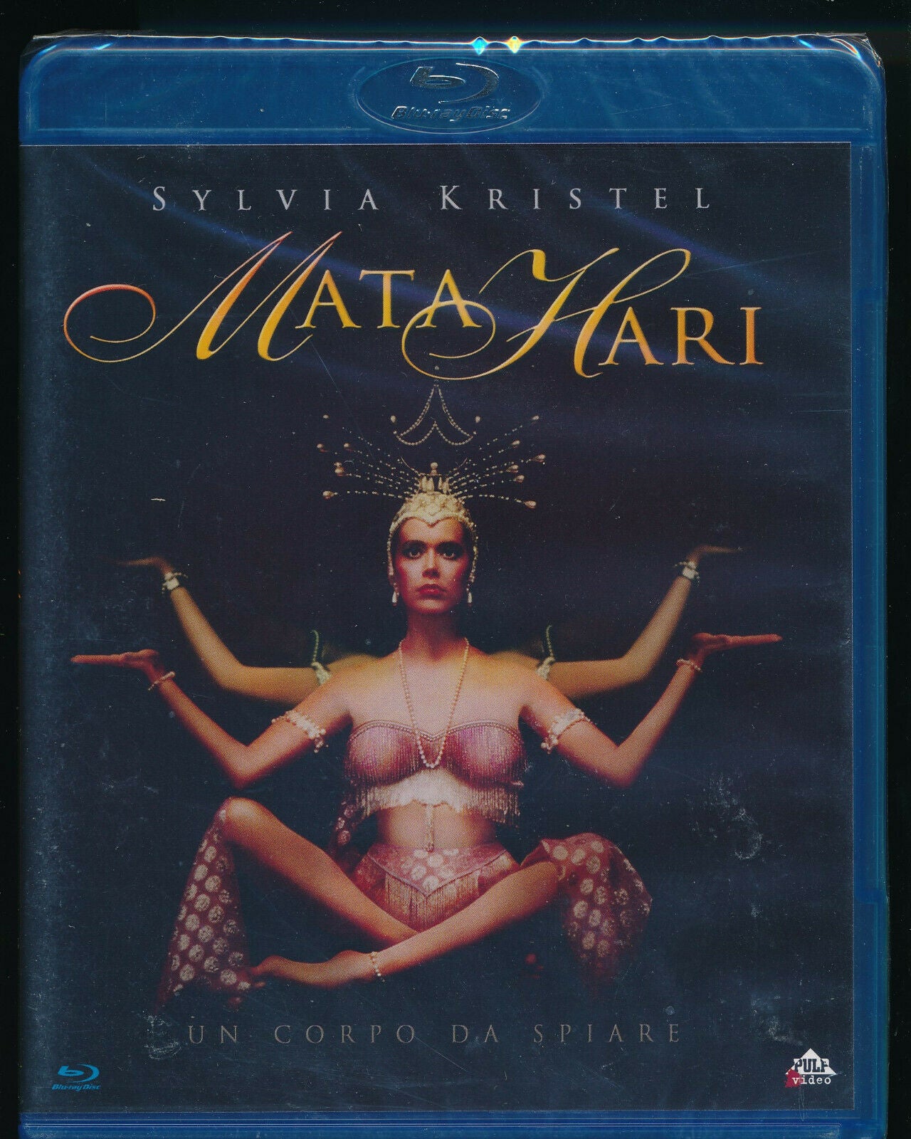 EBOND  Mata Hari BLURAY D560823